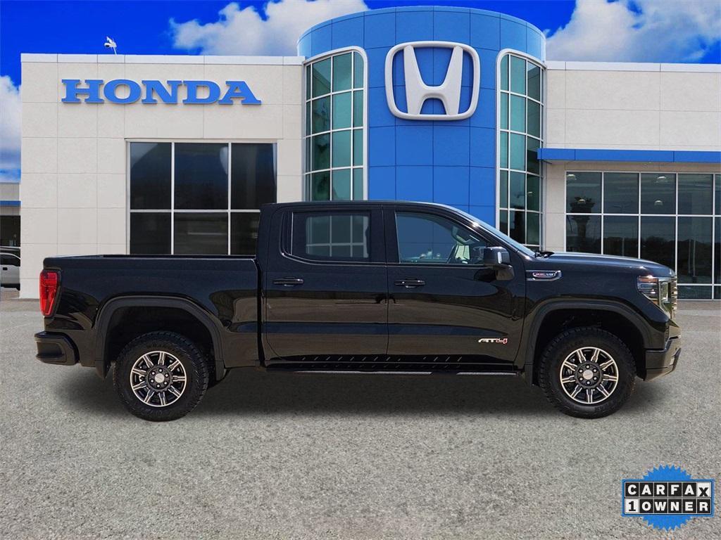 used 2024 GMC Sierra 1500 car, priced at $62,750