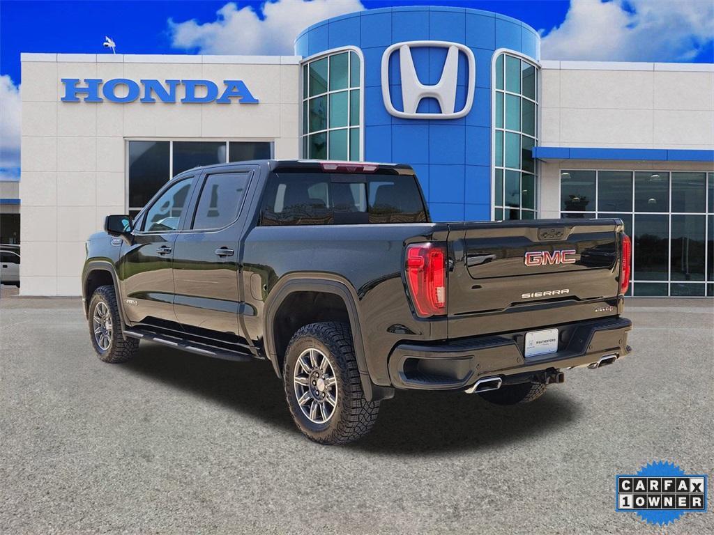 used 2024 GMC Sierra 1500 car, priced at $62,750