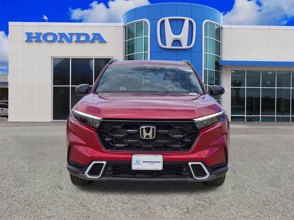 new 2026 Honda CR-V Hybrid car, priced at $41,190