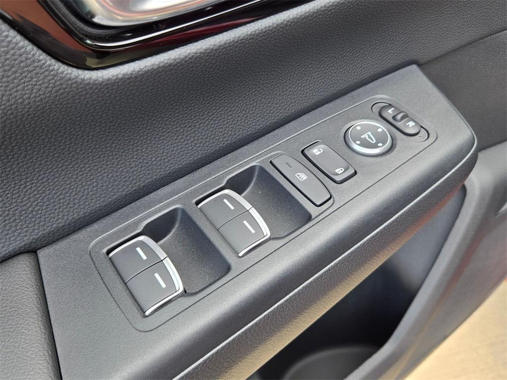 new 2026 Honda CR-V Hybrid car, priced at $41,190