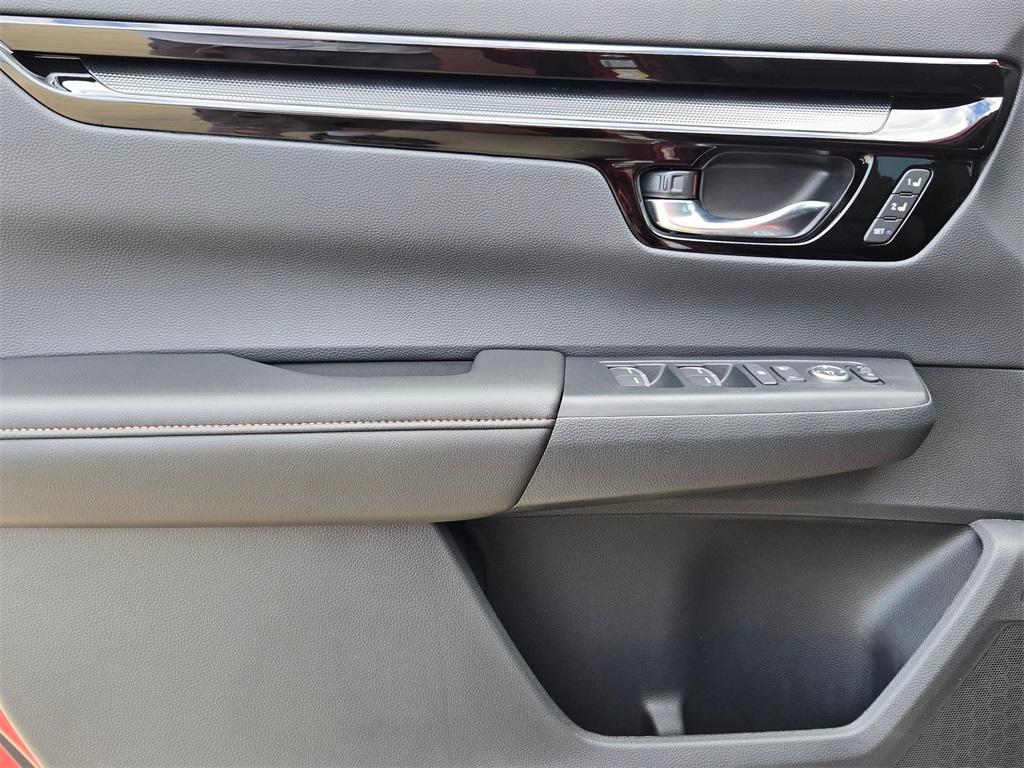 new 2026 Honda CR-V Hybrid car, priced at $41,190