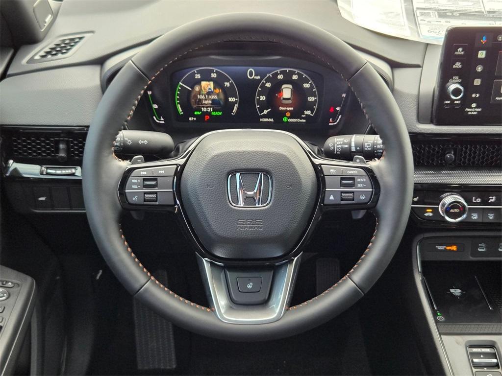 new 2026 Honda CR-V Hybrid car, priced at $41,190