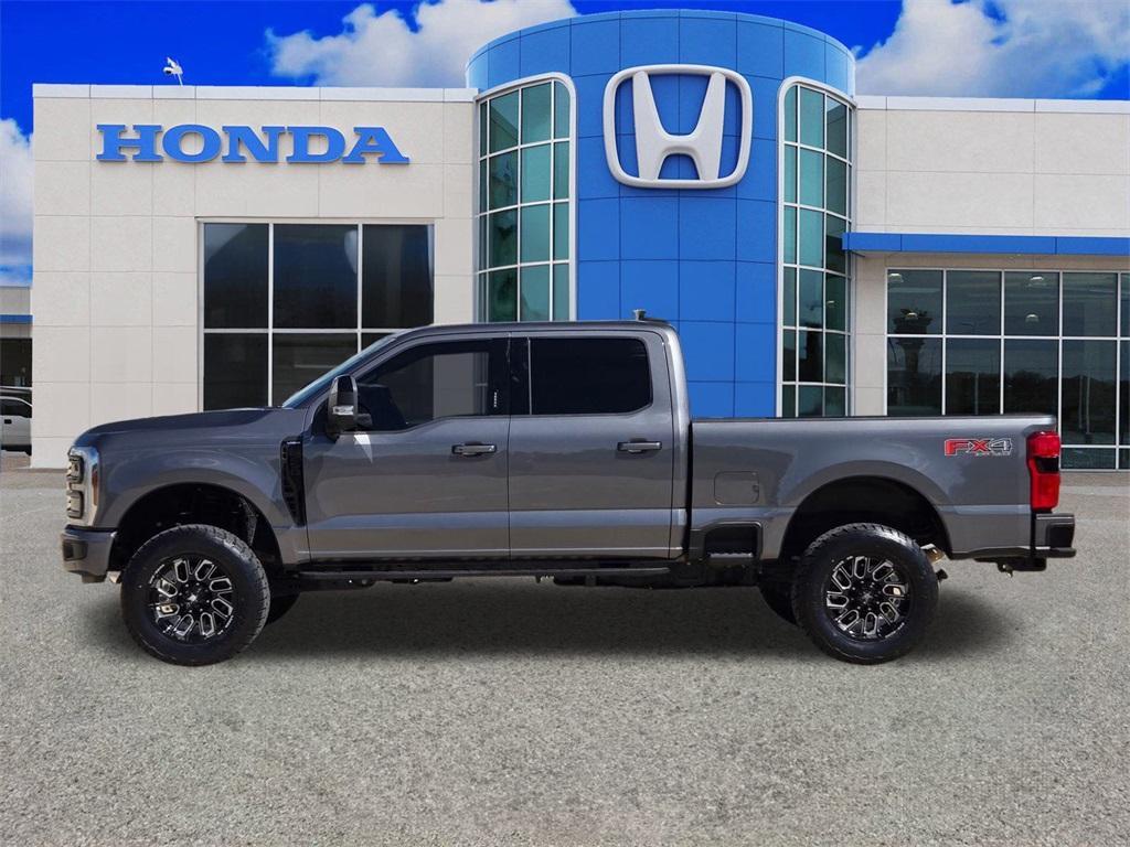 used 2024 Ford F-250 car, priced at $70,968