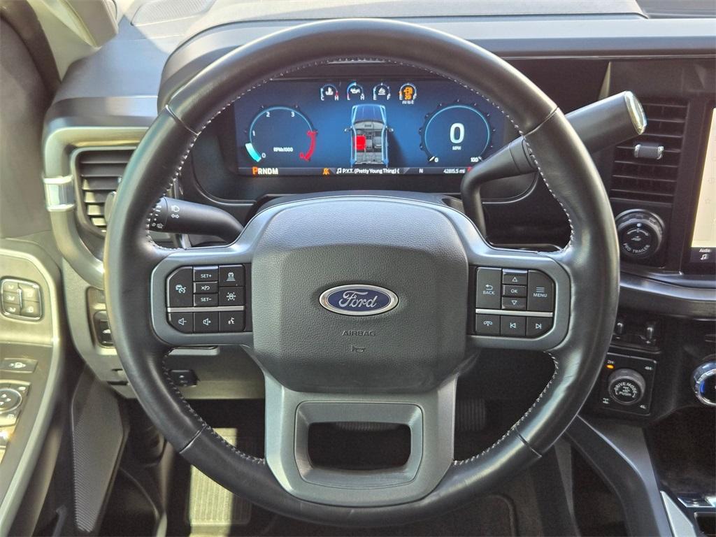 used 2024 Ford F-250 car, priced at $70,968