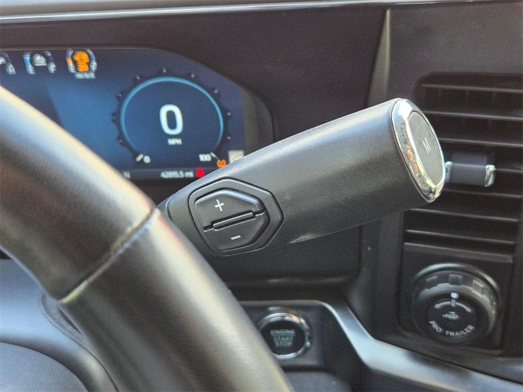 used 2024 Ford F-250 car, priced at $70,968