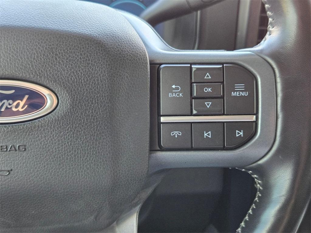 used 2024 Ford F-250 car, priced at $70,968