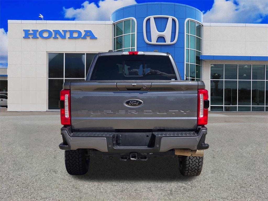 used 2024 Ford F-250 car, priced at $70,968