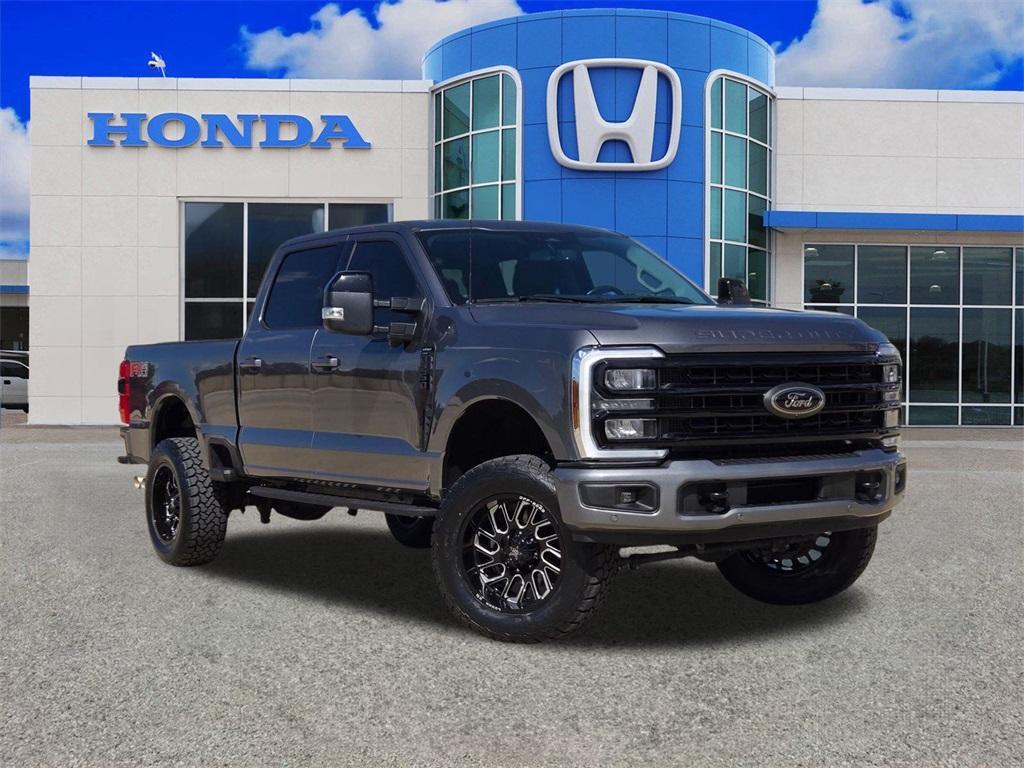 used 2024 Ford F-250 car, priced at $75,787