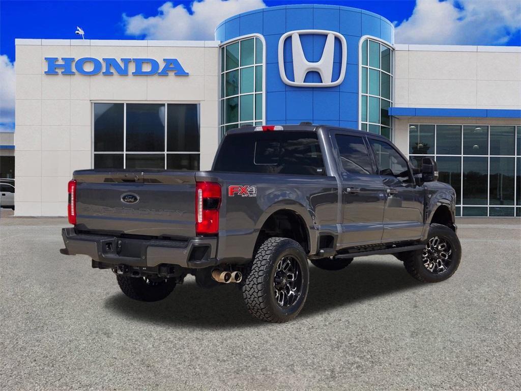 used 2024 Ford F-250 car, priced at $70,968