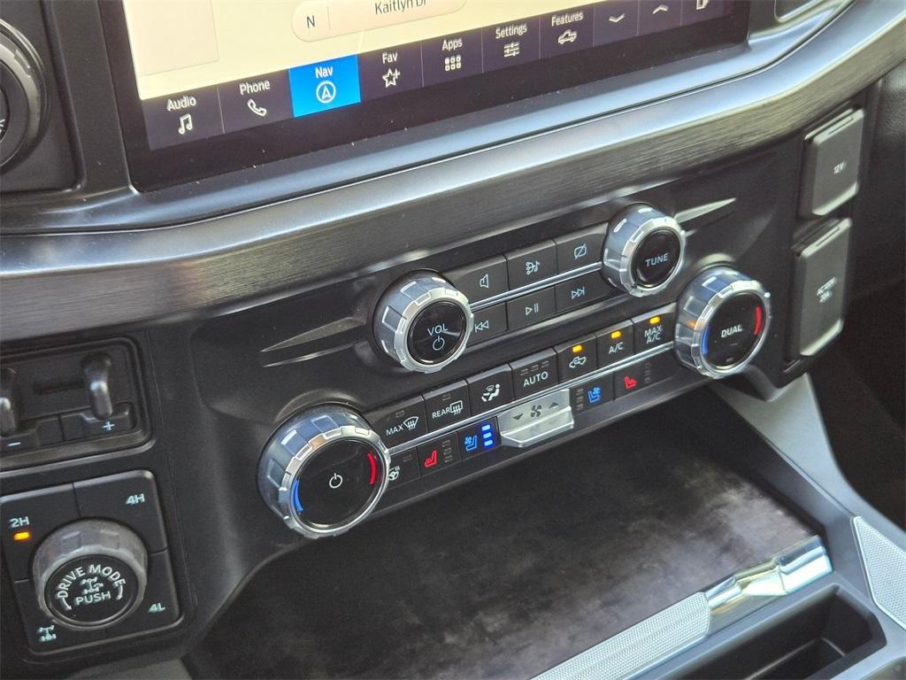 used 2024 Ford F-250 car, priced at $70,968