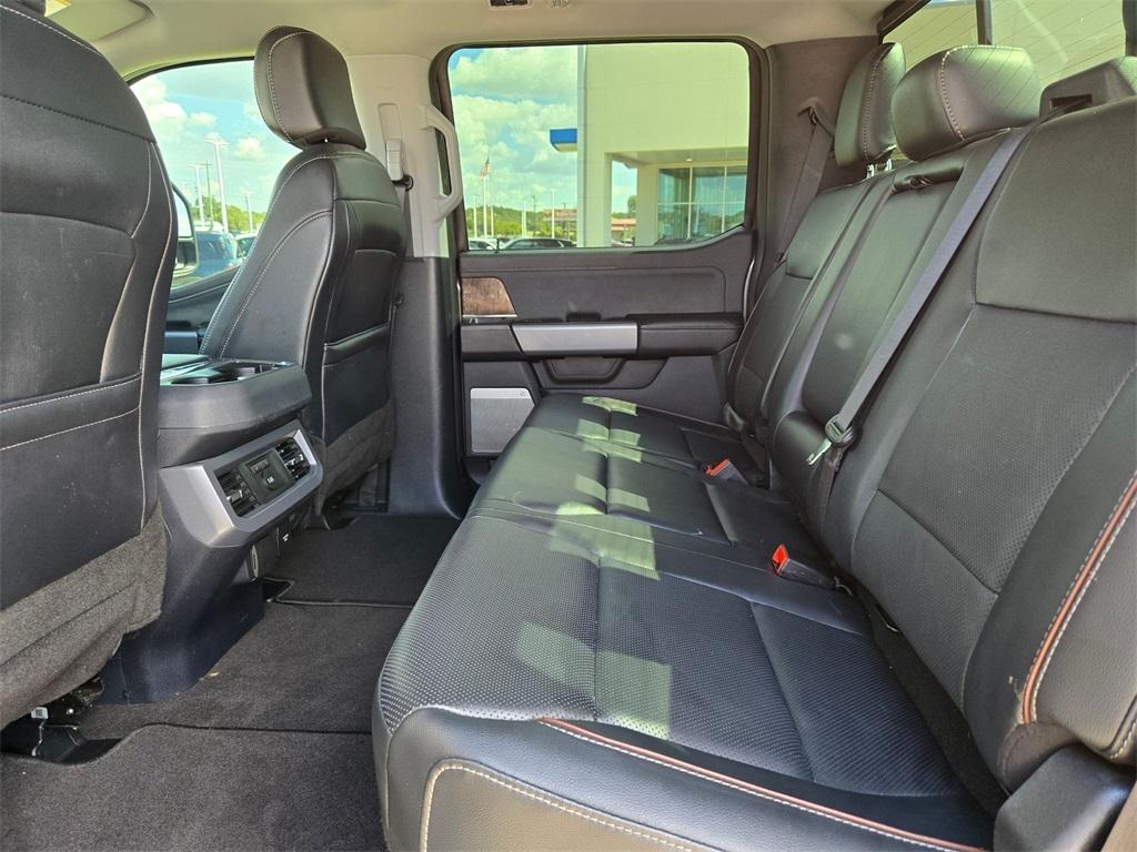 used 2024 Ford F-250 car, priced at $70,968