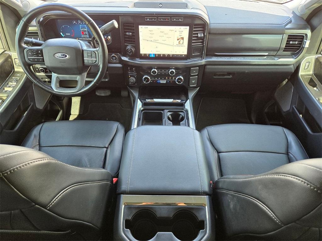 used 2024 Ford F-250 car, priced at $70,968