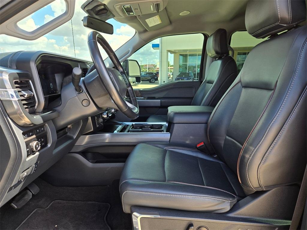 used 2024 Ford F-250 car, priced at $70,968