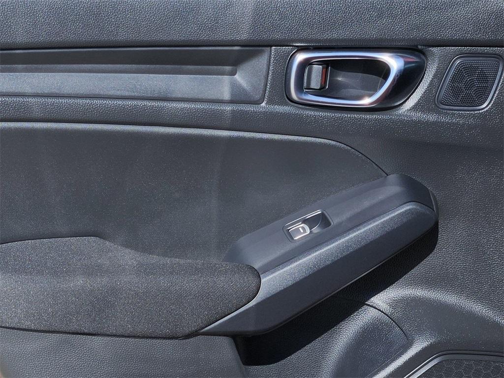 new 2025 Honda Civic Hybrid car