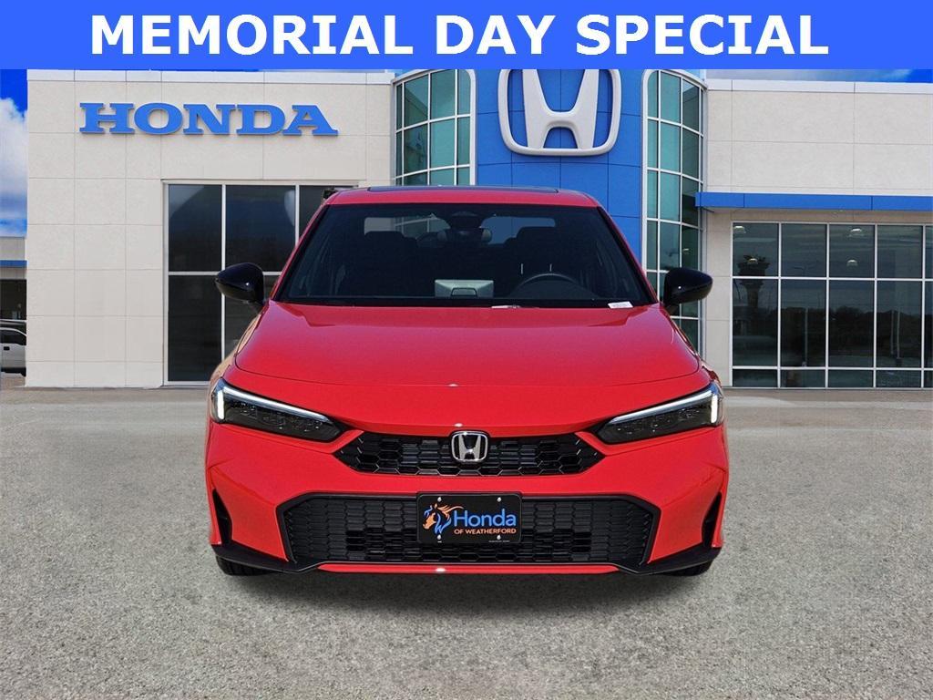 new 2025 Honda Civic Hybrid car, priced at $28,840