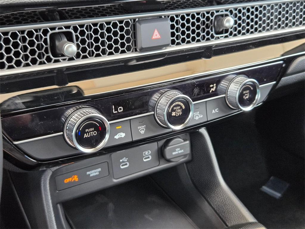 new 2026 Honda Civic car, priced at $26,641