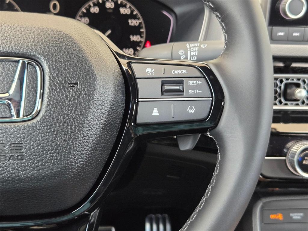 new 2026 Honda Civic car, priced at $26,641