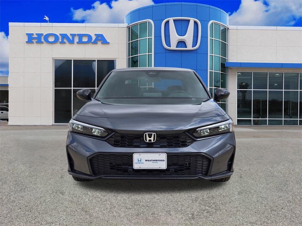 new 2026 Honda Civic car, priced at $26,641