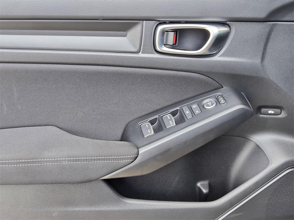 new 2026 Honda Civic car, priced at $26,641