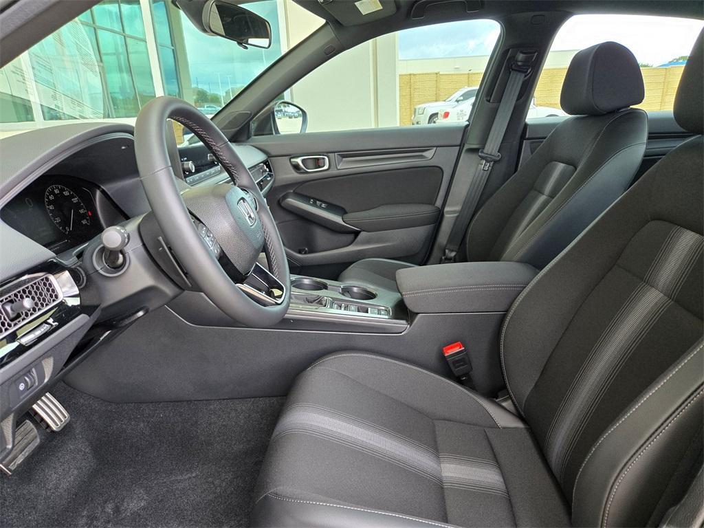 new 2026 Honda Civic car, priced at $26,641