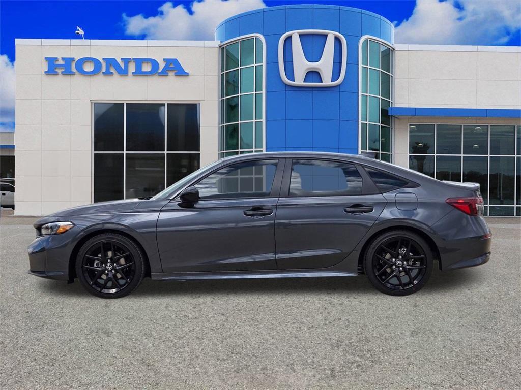 new 2026 Honda Civic car, priced at $26,641