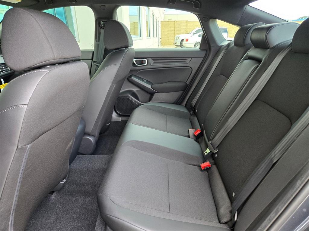 new 2026 Honda Civic car, priced at $26,641