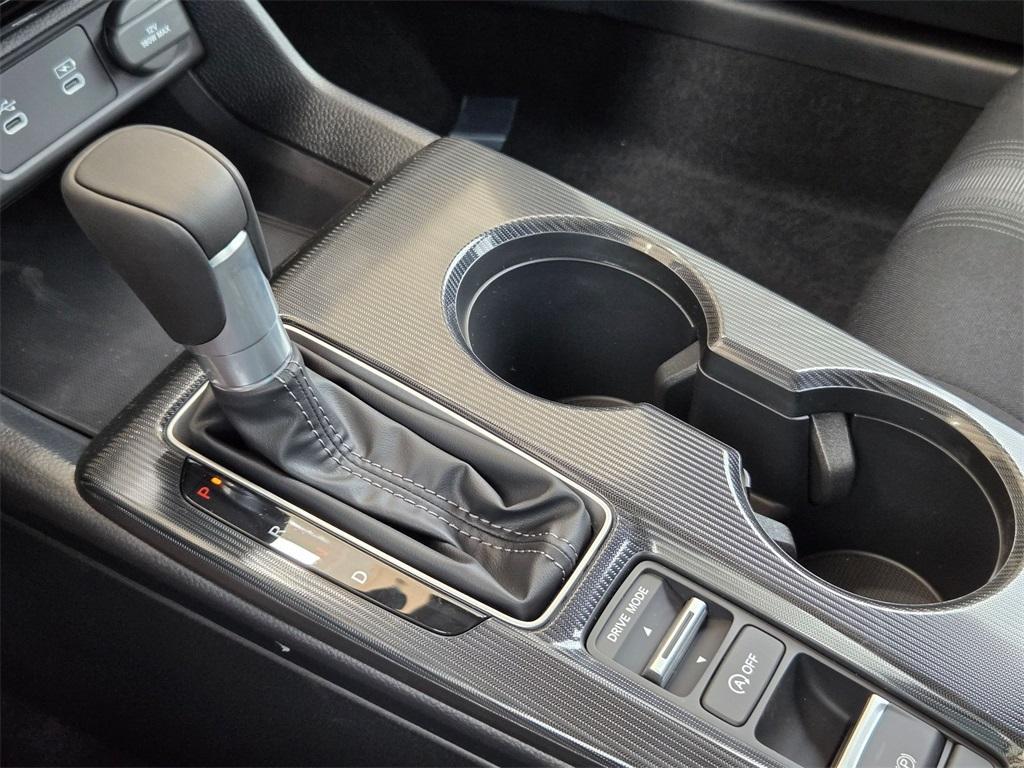 new 2026 Honda Civic car, priced at $26,641