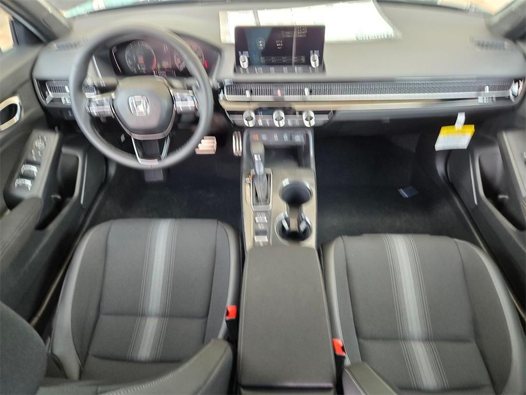 new 2026 Honda Civic car, priced at $26,641