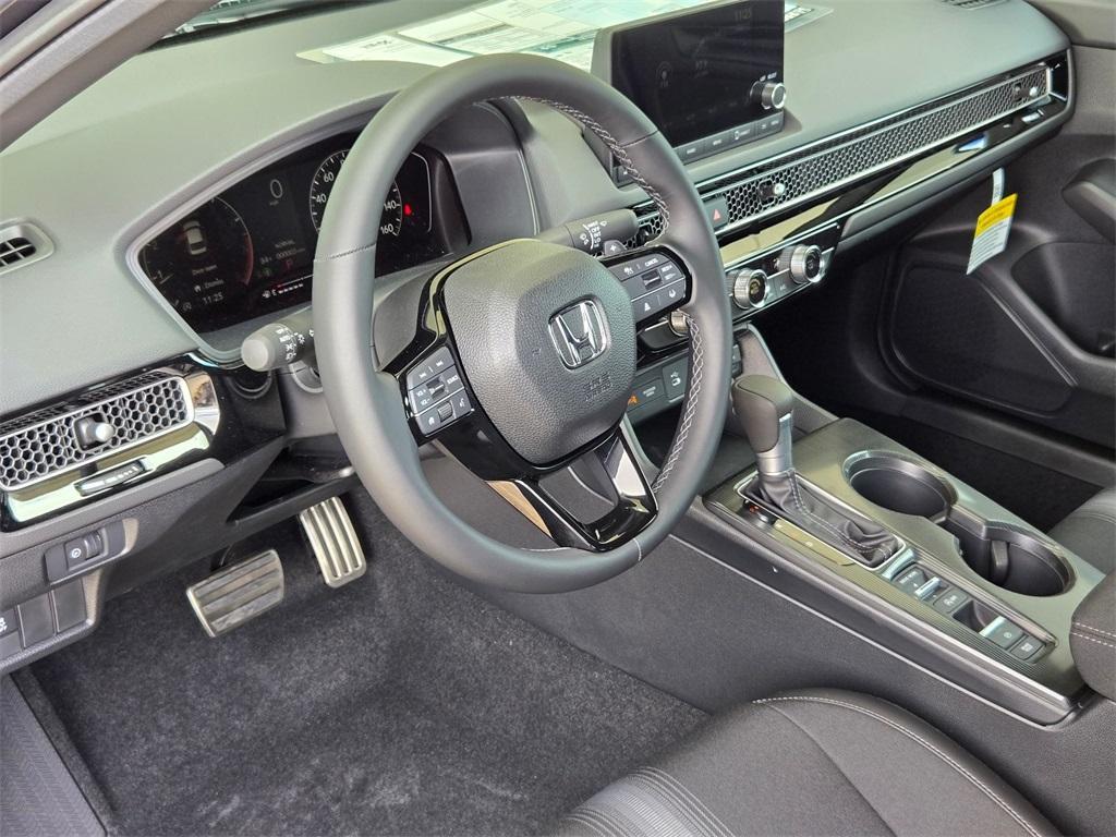 new 2026 Honda Civic car, priced at $26,641