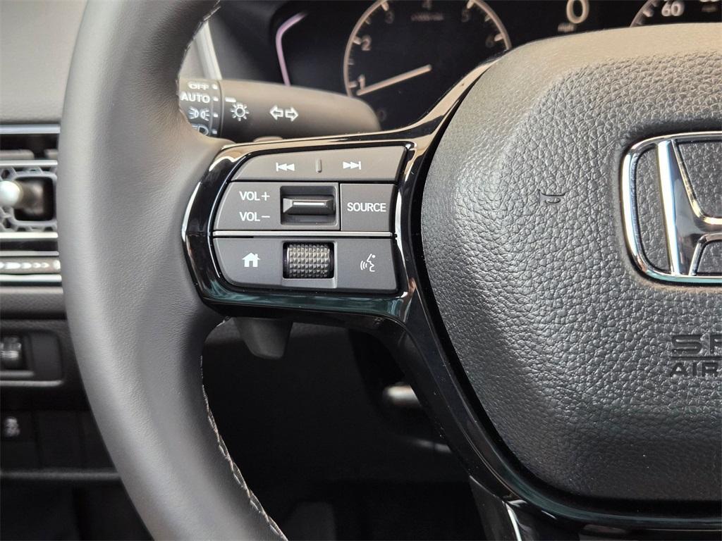 new 2026 Honda Civic car, priced at $26,641