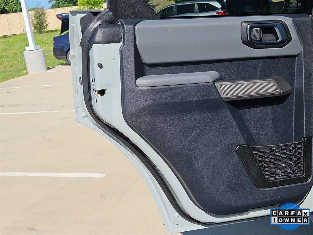 used 2022 Ford Bronco car, priced at $37,490