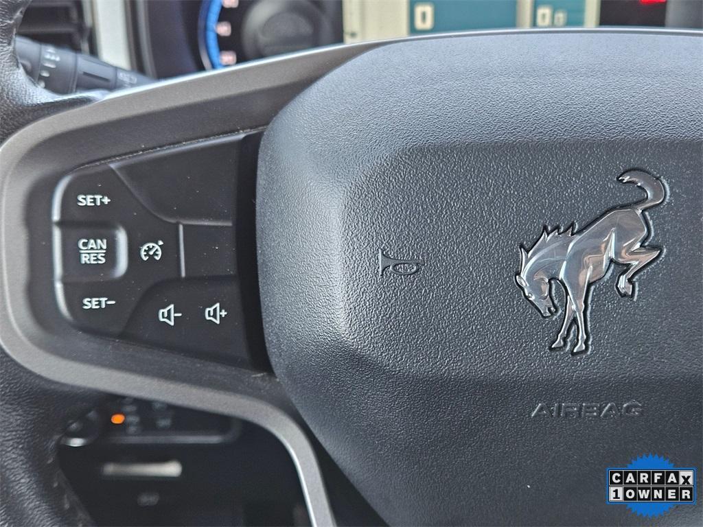 used 2022 Ford Bronco car, priced at $37,490