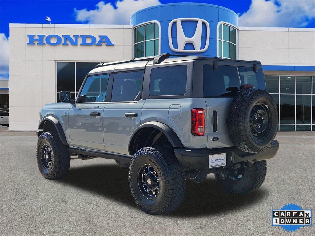 used 2022 Ford Bronco car, priced at $37,490