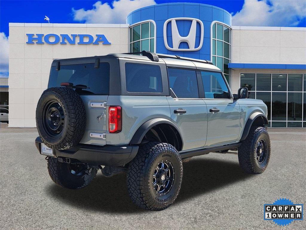 used 2022 Ford Bronco car, priced at $37,490