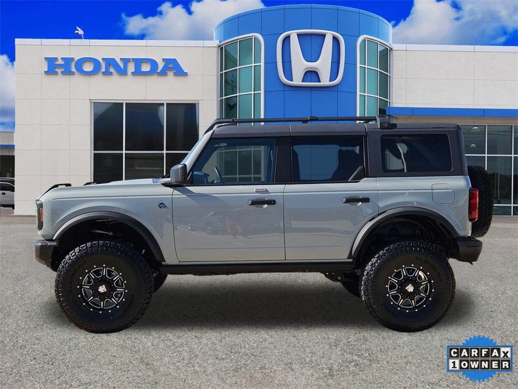 used 2022 Ford Bronco car, priced at $37,490