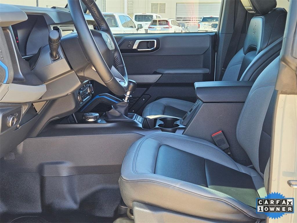 used 2022 Ford Bronco car, priced at $37,490