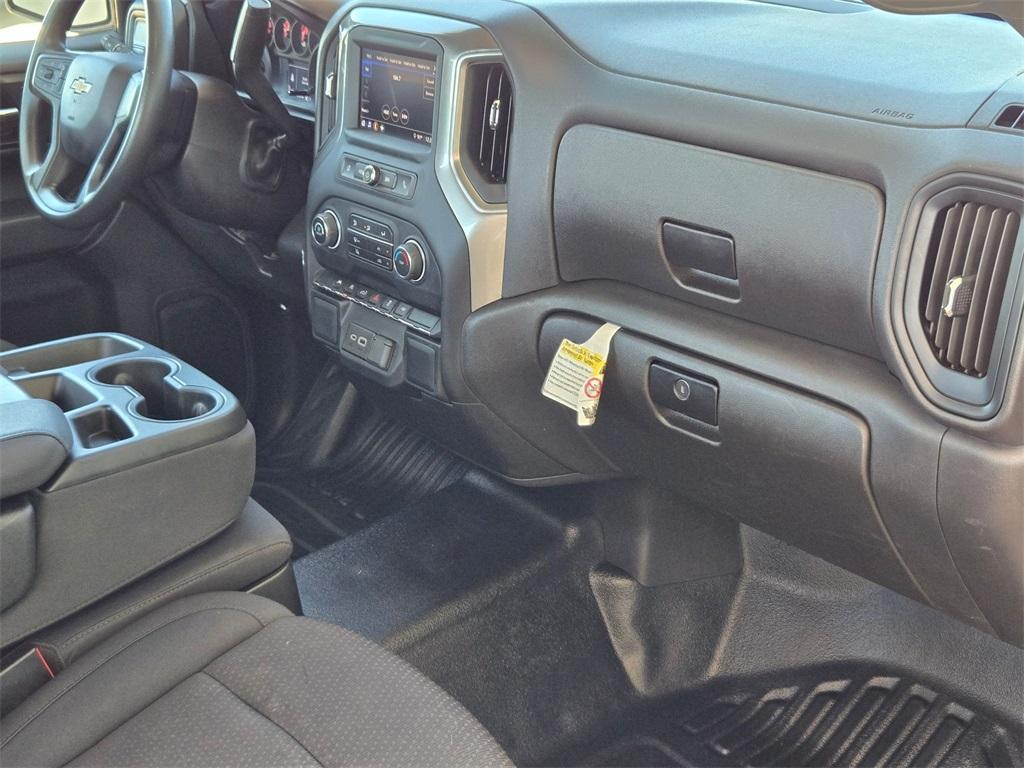 used 2024 Chevrolet Silverado 1500 car, priced at $26,558