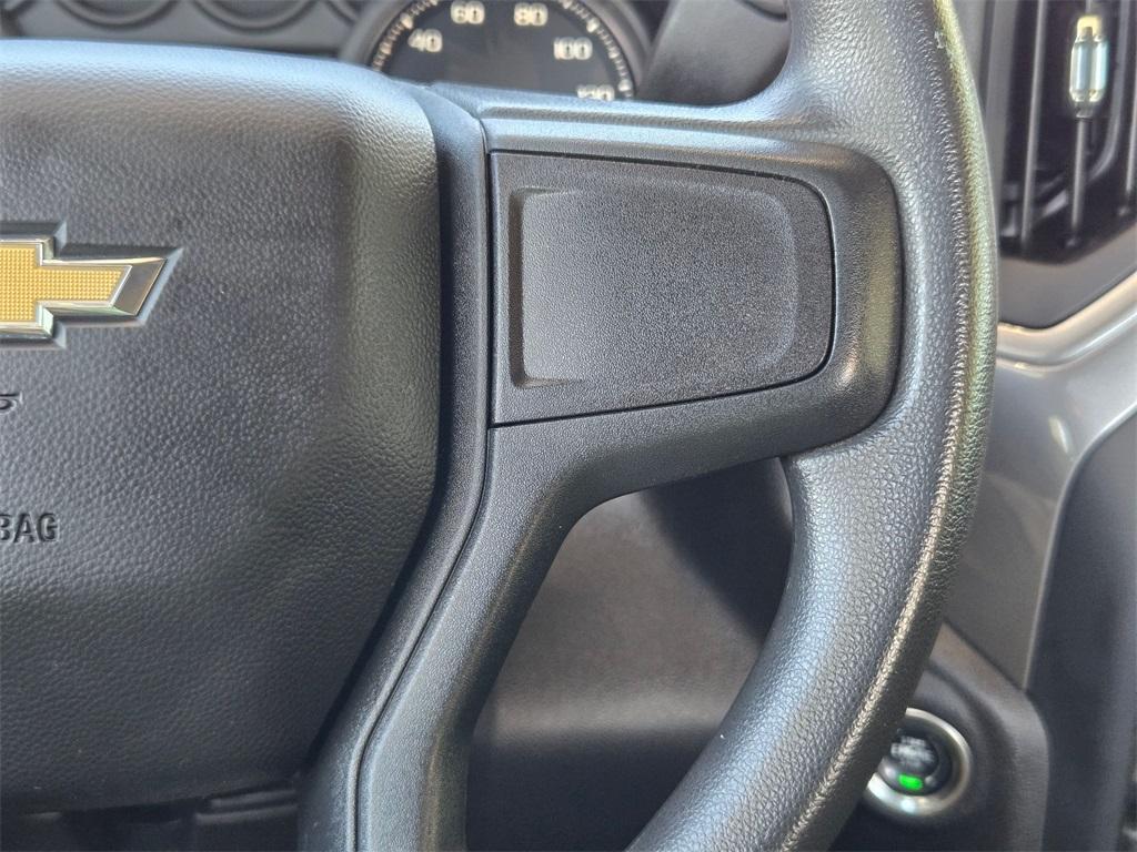 used 2024 Chevrolet Silverado 1500 car, priced at $26,558
