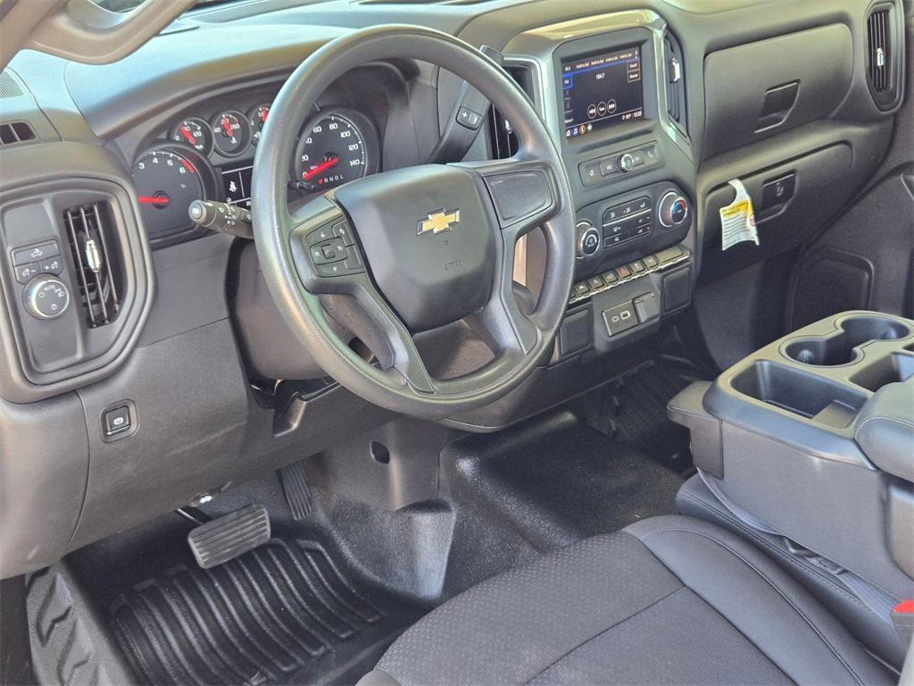used 2024 Chevrolet Silverado 1500 car, priced at $26,558