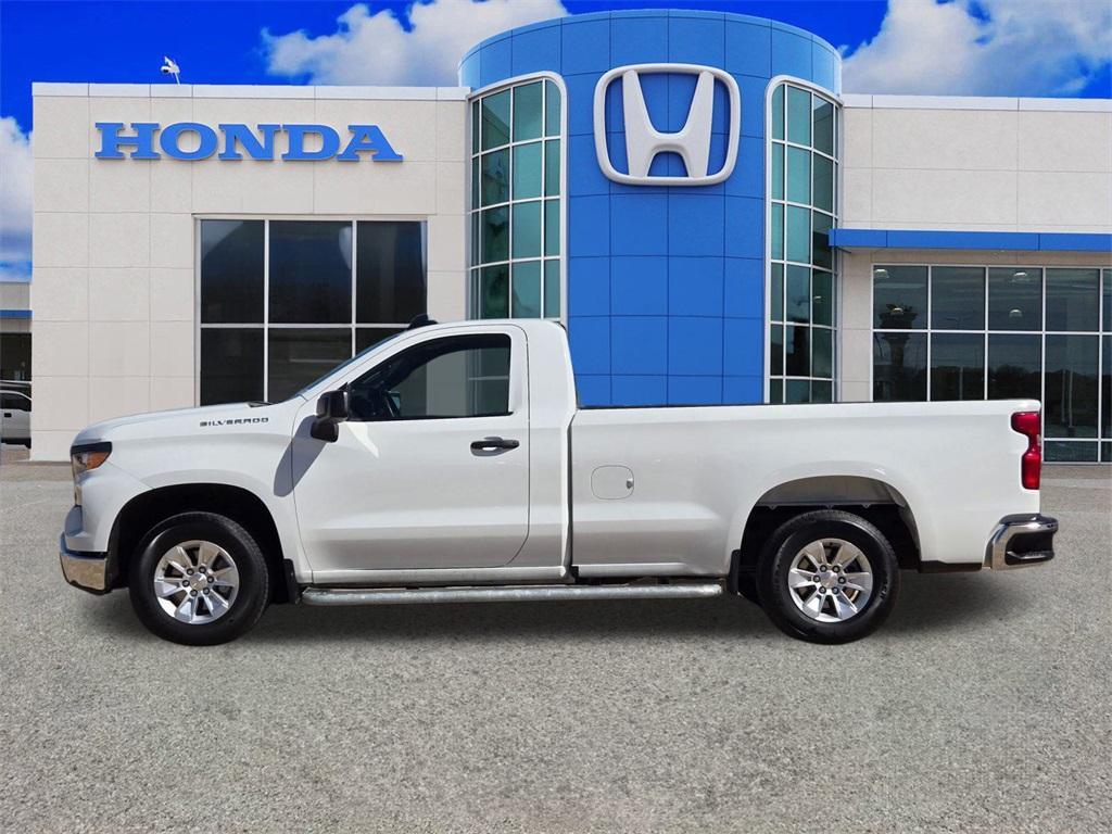 used 2024 Chevrolet Silverado 1500 car, priced at $26,558