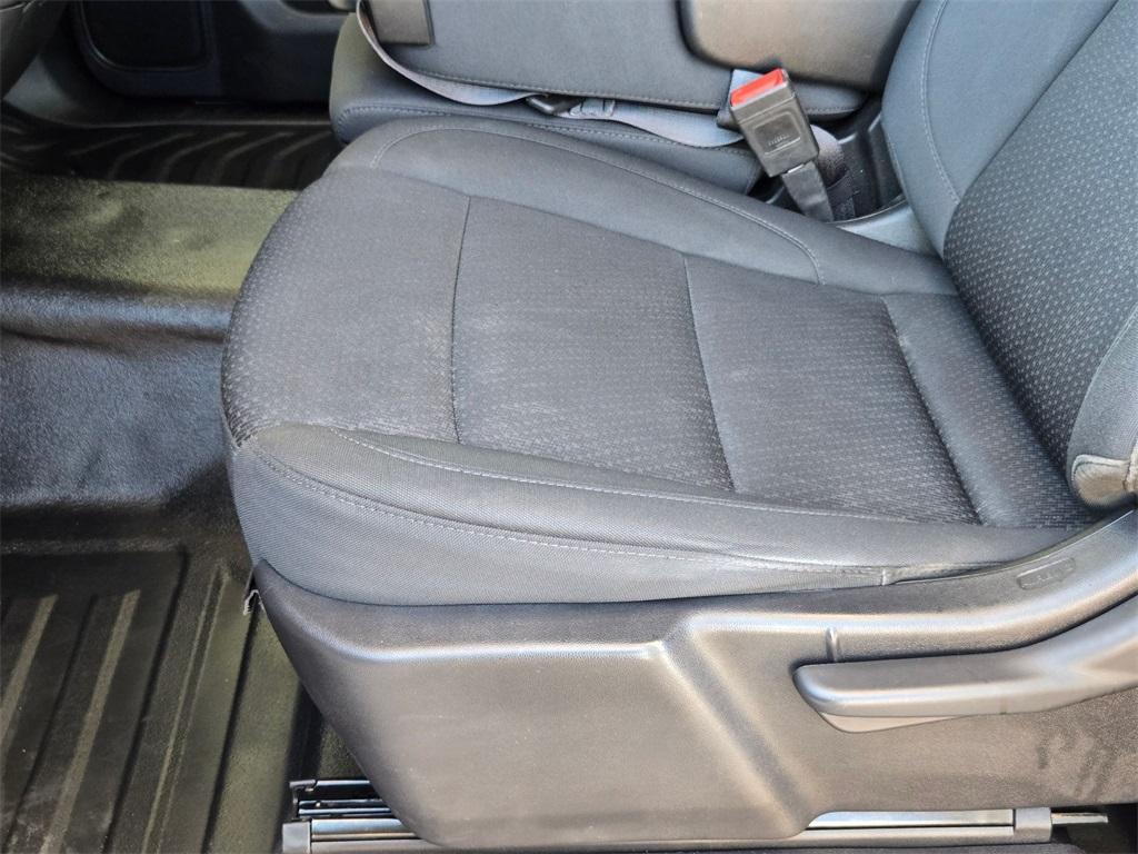 used 2024 Chevrolet Silverado 1500 car, priced at $26,558