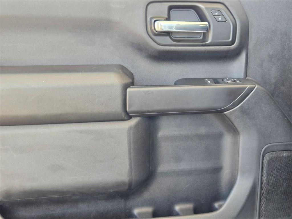 used 2024 Chevrolet Silverado 1500 car, priced at $26,558