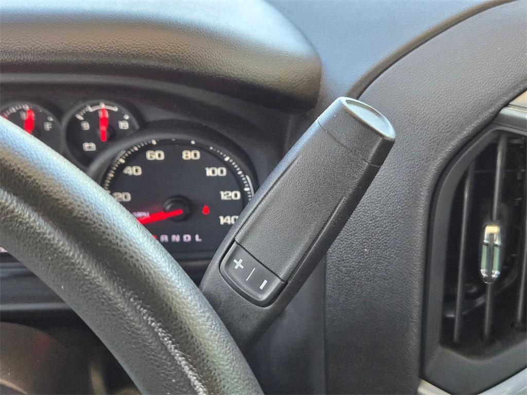 used 2024 Chevrolet Silverado 1500 car, priced at $26,558