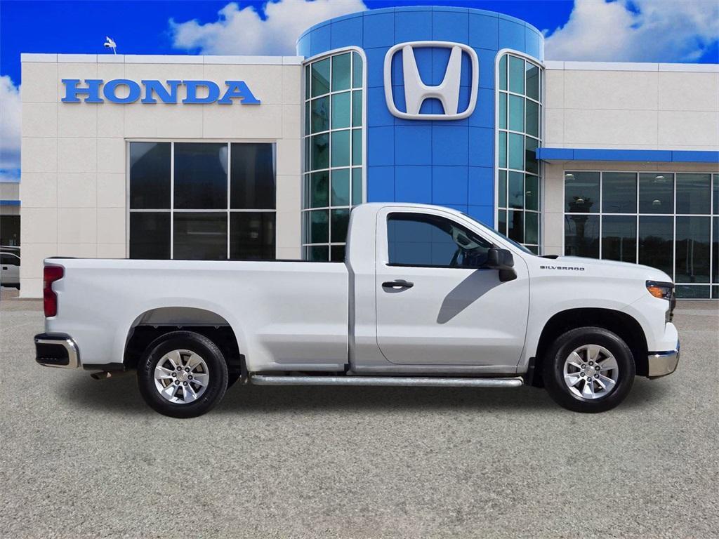 used 2024 Chevrolet Silverado 1500 car, priced at $26,558