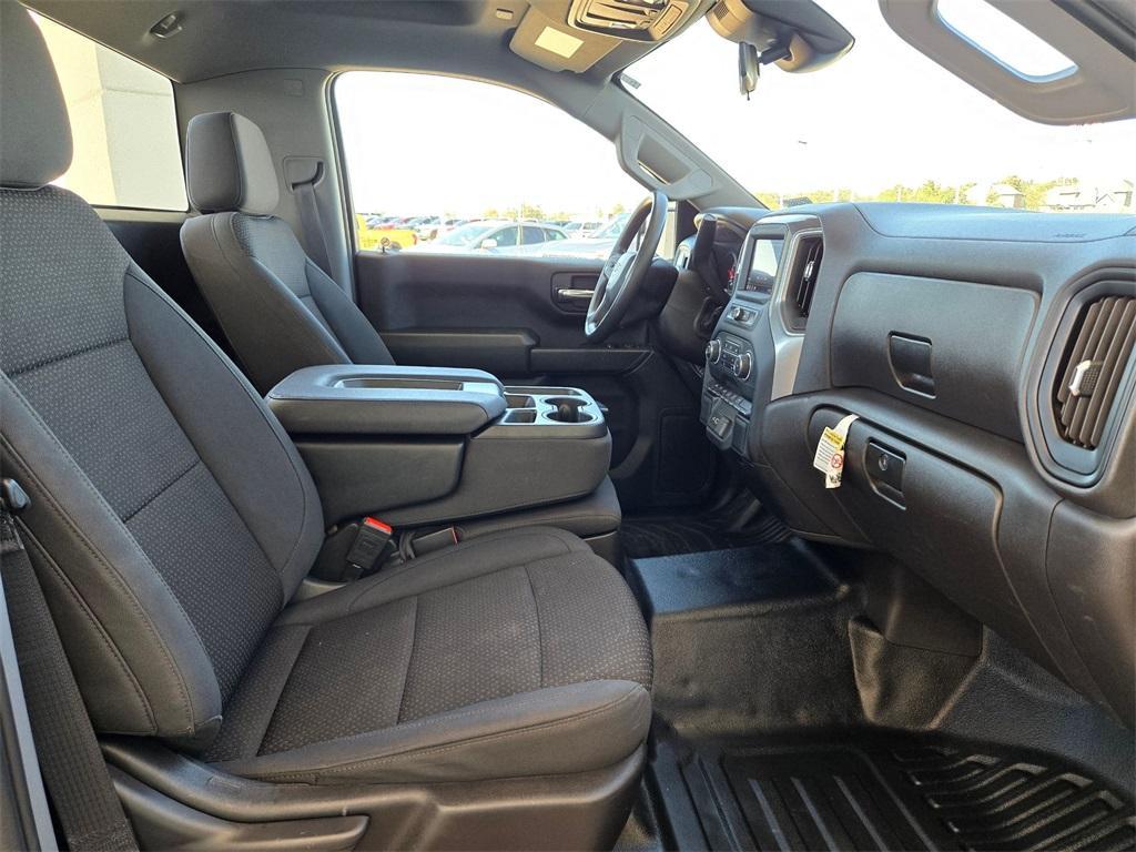used 2024 Chevrolet Silverado 1500 car, priced at $26,558