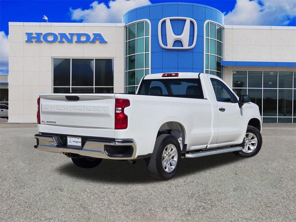 used 2024 Chevrolet Silverado 1500 car, priced at $26,558