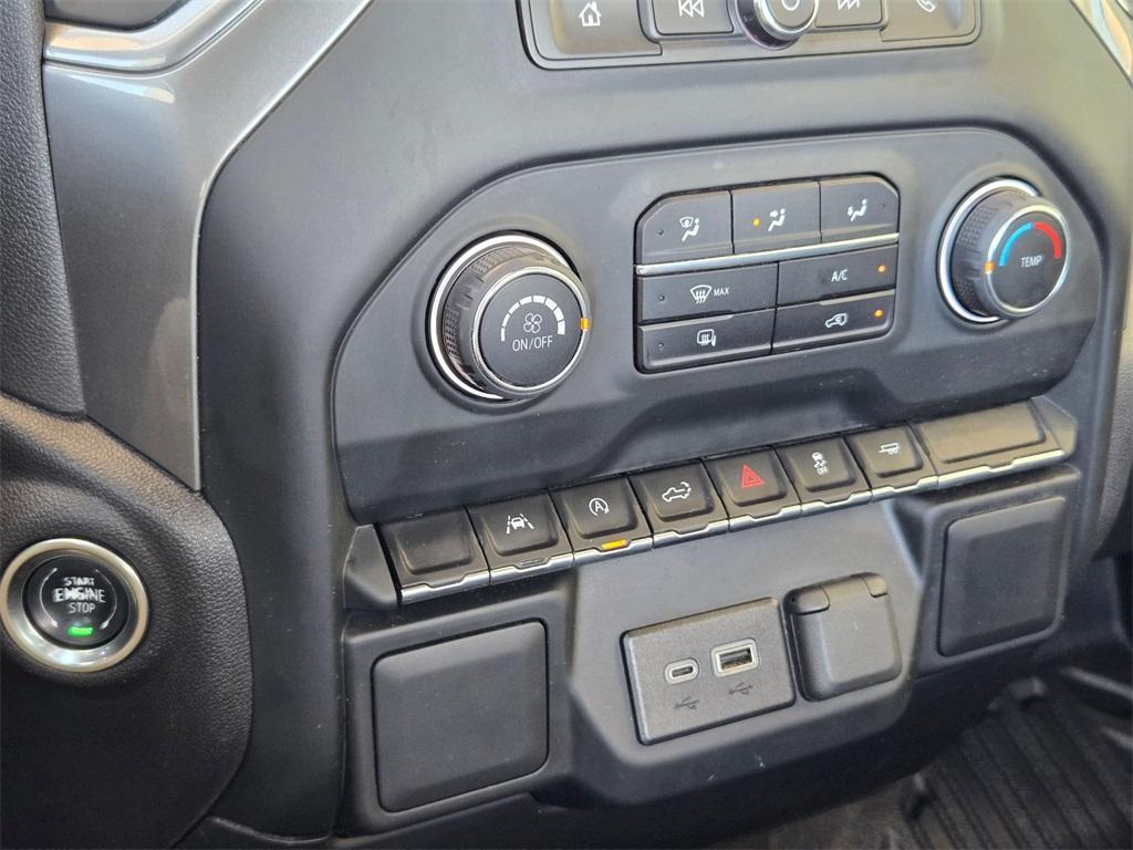 used 2024 Chevrolet Silverado 1500 car, priced at $26,558