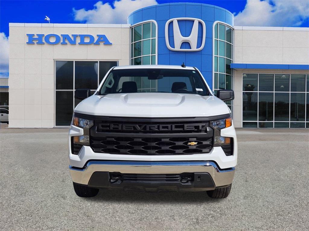 used 2024 Chevrolet Silverado 1500 car, priced at $26,558