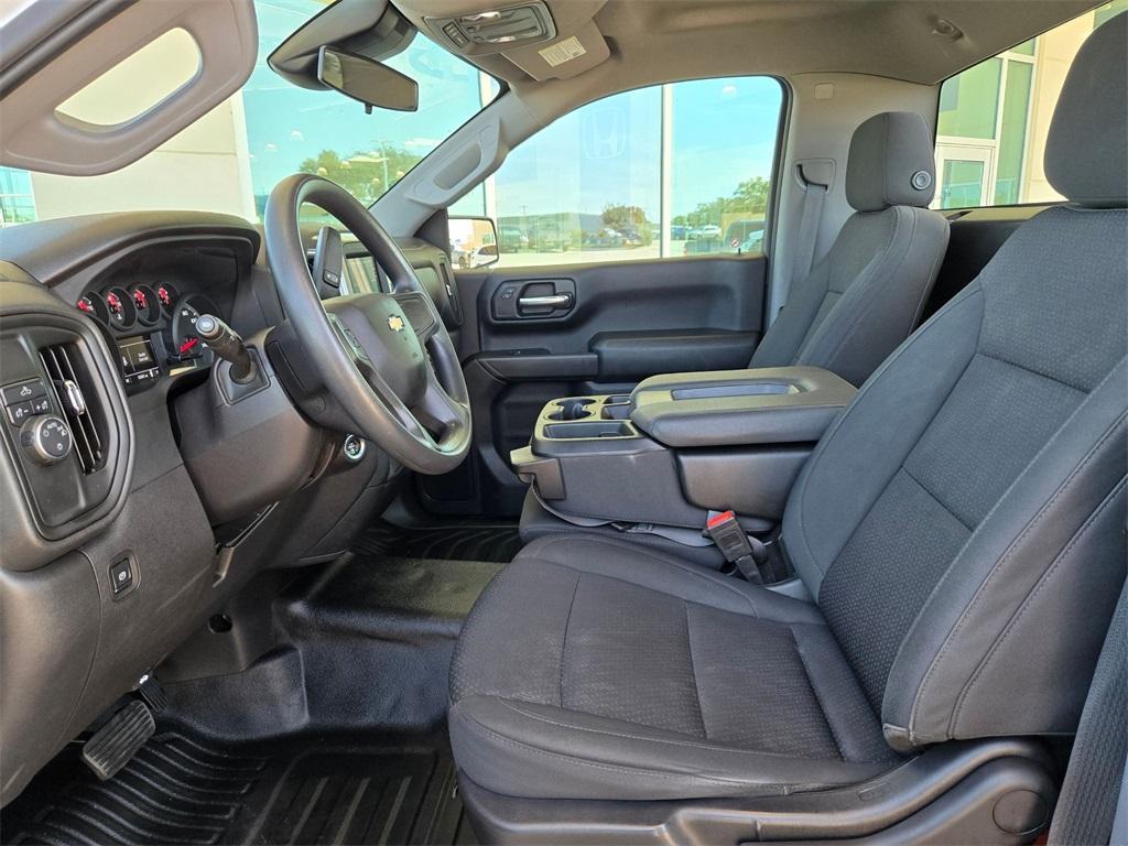 used 2024 Chevrolet Silverado 1500 car, priced at $26,558