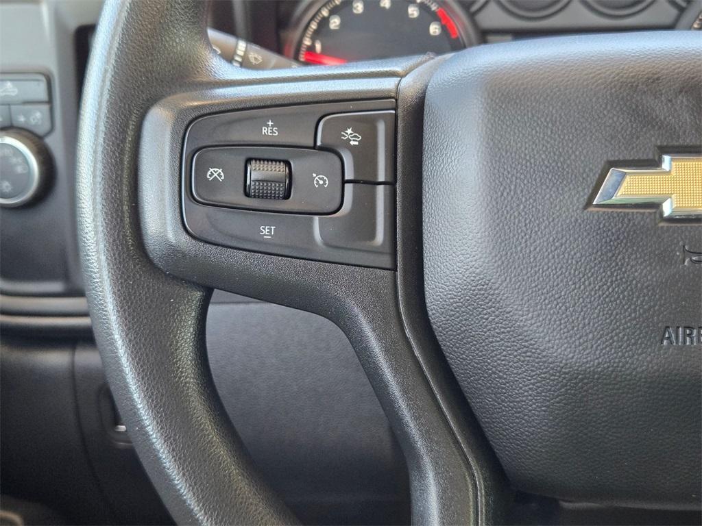 used 2024 Chevrolet Silverado 1500 car, priced at $26,558